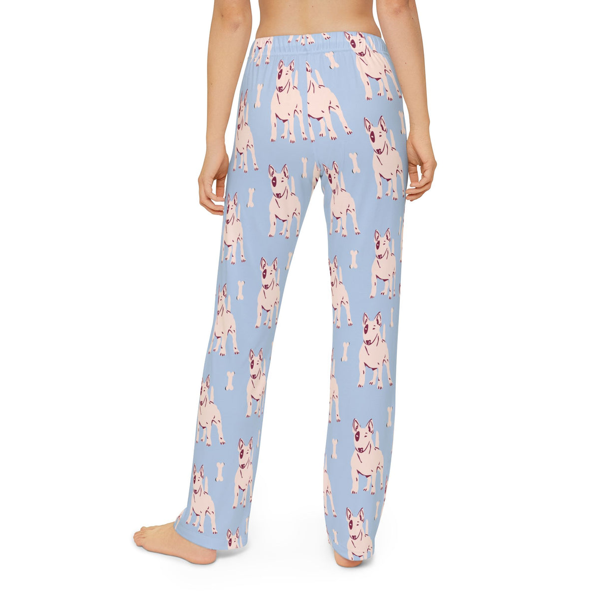 Kids Bull Terrier Lounge Pants