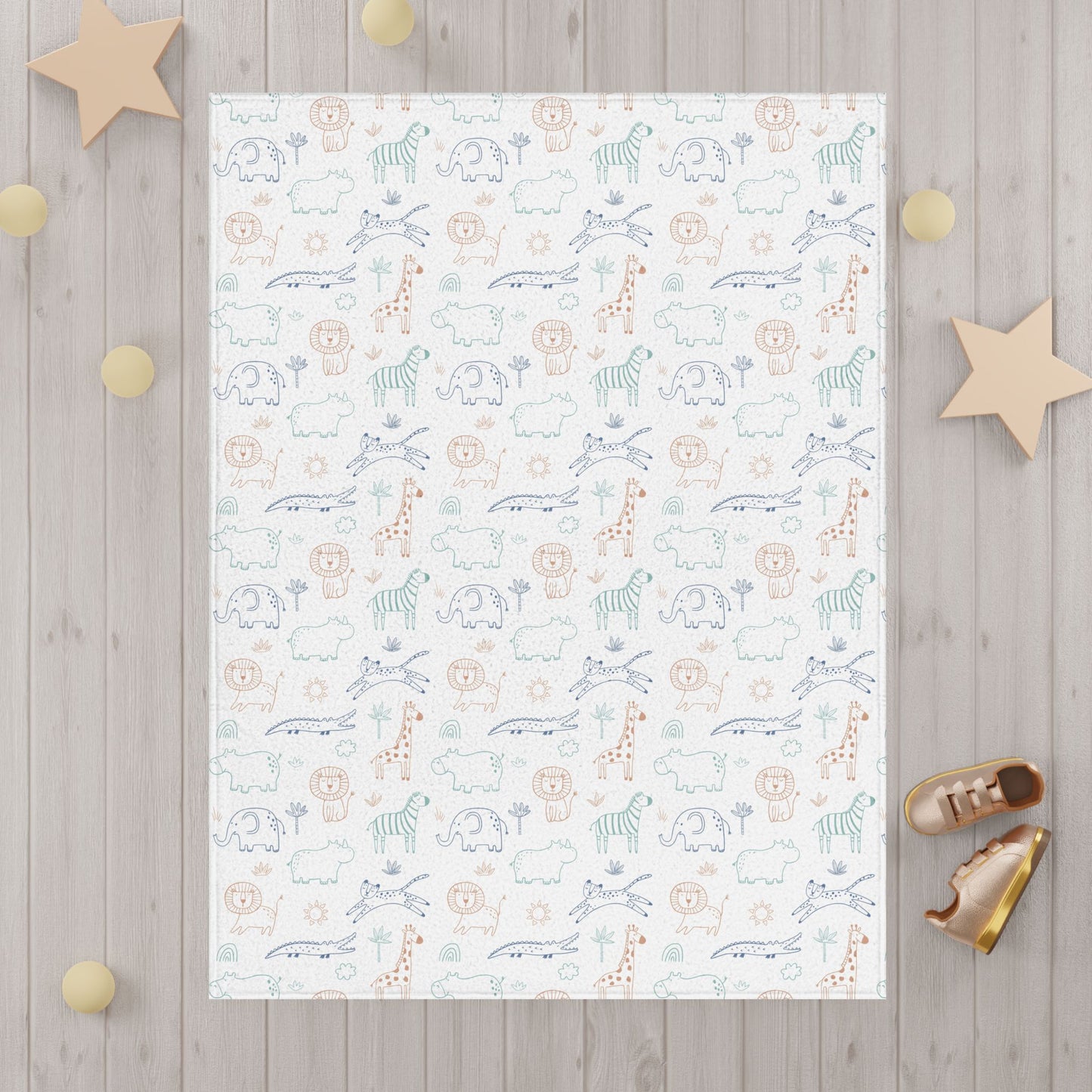 Toddler Blanket