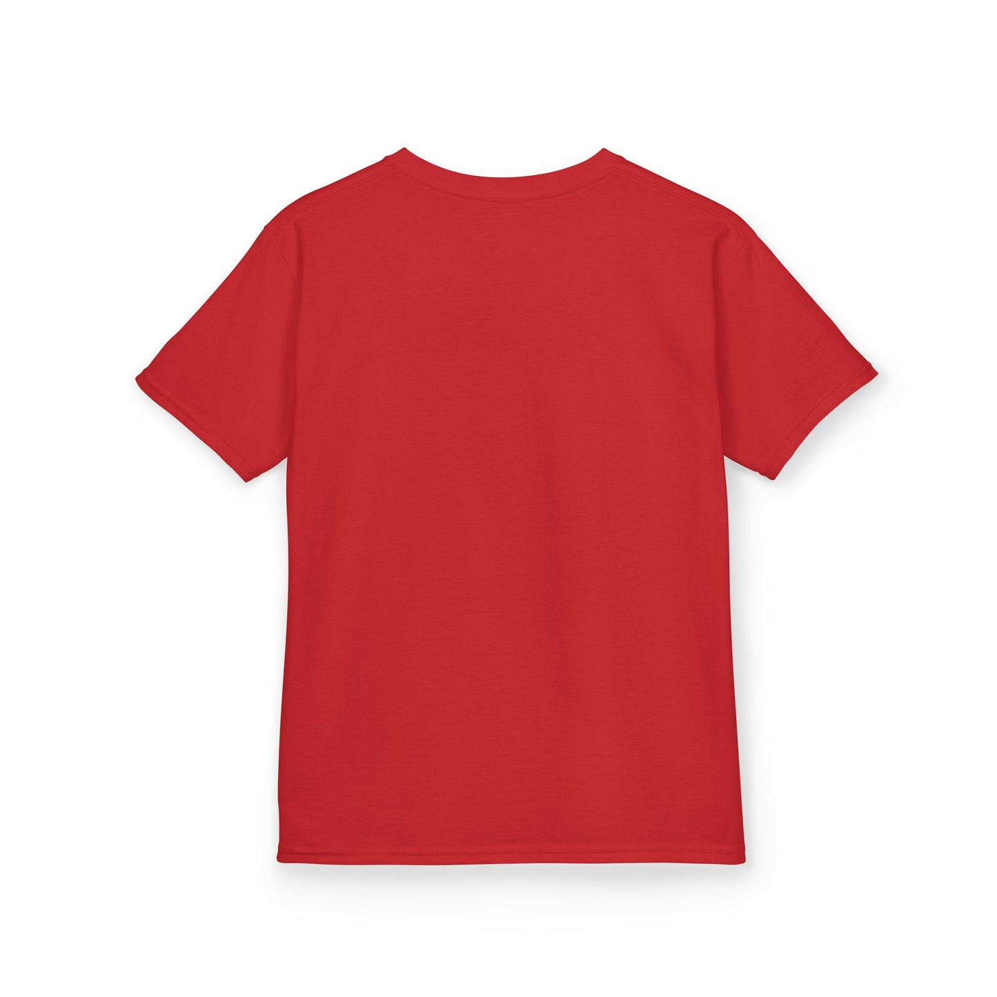 Kinder T-Shirt Erdbeere — Süßes Aquarell Erdbeer Grafik-T-Shirt für Kleinkinder & Kinder