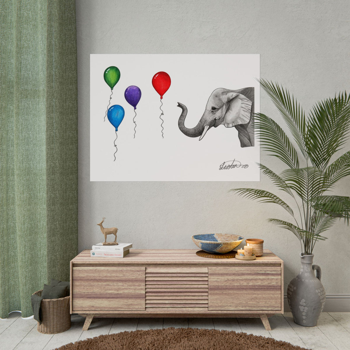 Rolled Posters