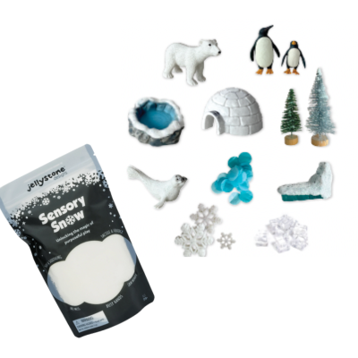 Tray Play Bundle - Arctic ??