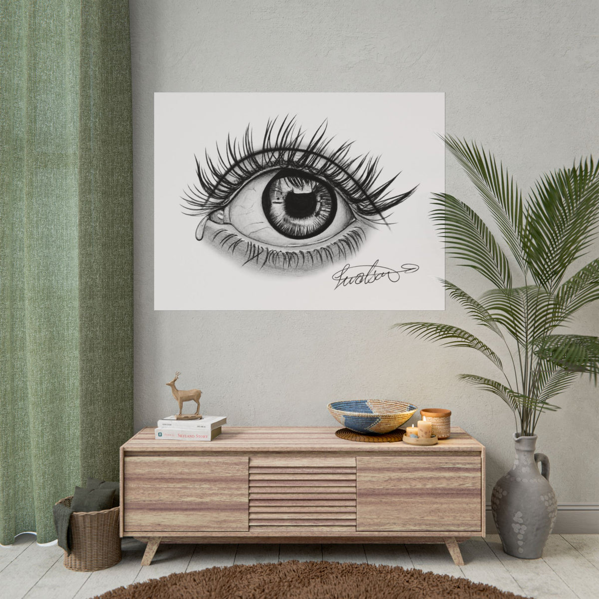 Rolled Posters