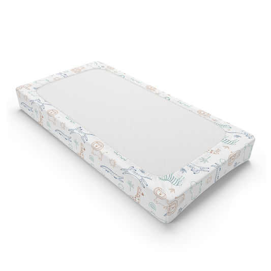 Baby Changing Pad Cover