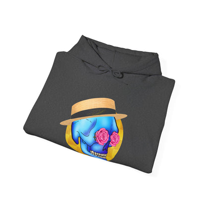 Skull Daddy Graphic Hoodie