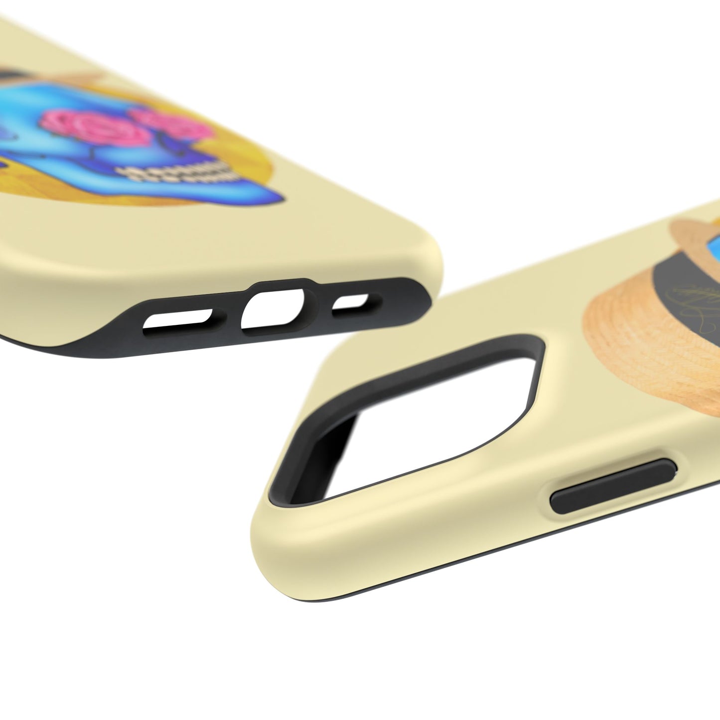Copy of Copy of Copy of Copy of Copy of Eye Illustration Magnetic Impact-Resistant Phone Case