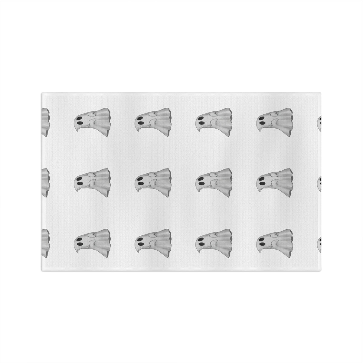 Ghost Microfiber Tea Towel
