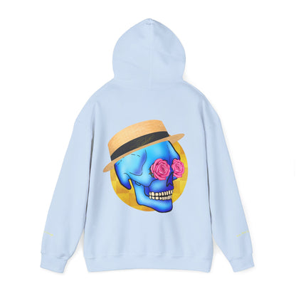 Skull Daddy Graphic Hoodie