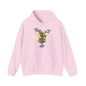 Wild Flowers Unisex Graphic Hoodie