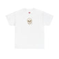 Skull Graphic Unisex Heavy Cotton T-Shirt