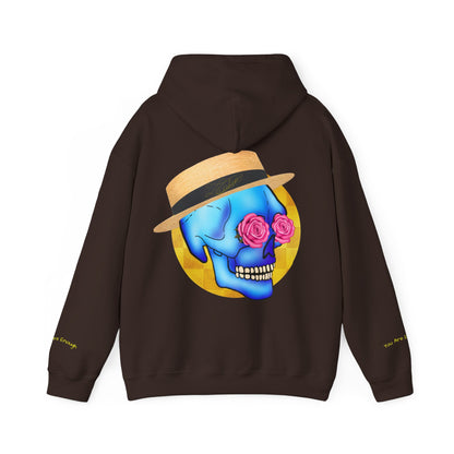 Skull Daddy Graphic Hoodie