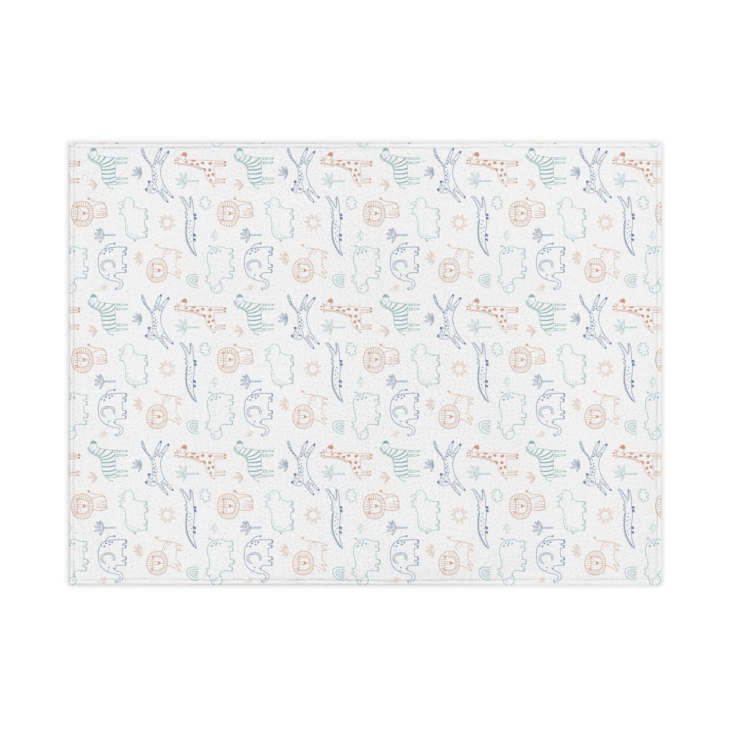 Toddler Blanket