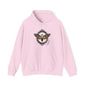 Death Moth Graphic Hoodie