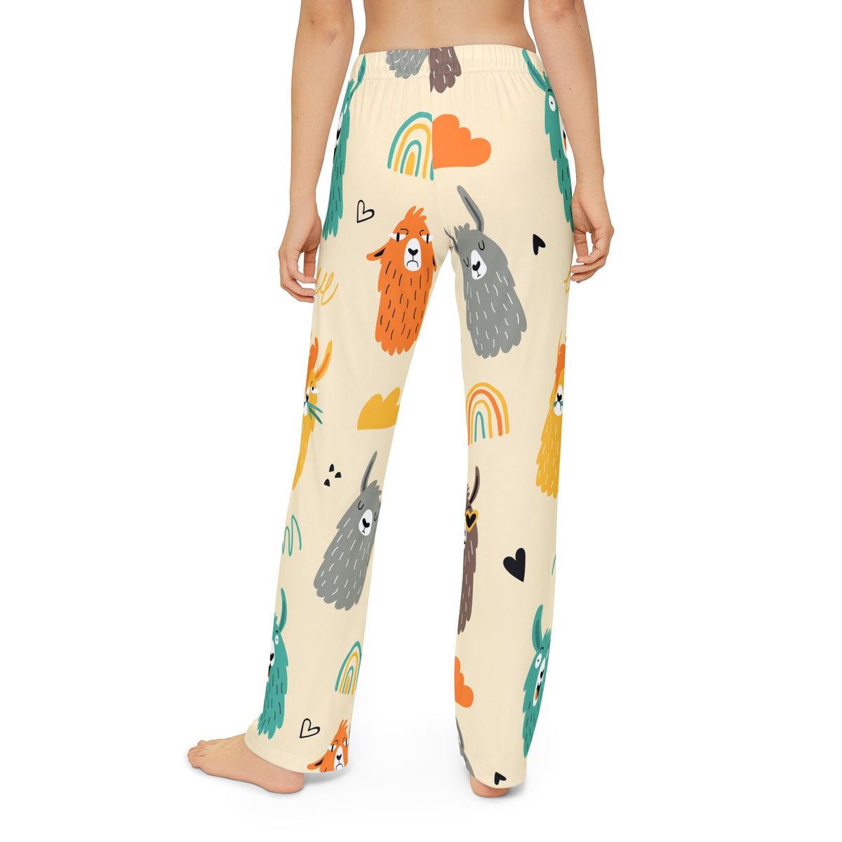 Kids Llama Lounge Pants