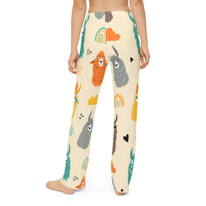 Kids Llama Lounge Pants