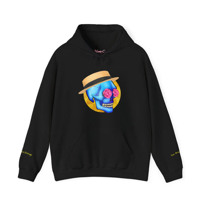 Skull Daddy Graphic Hoodie