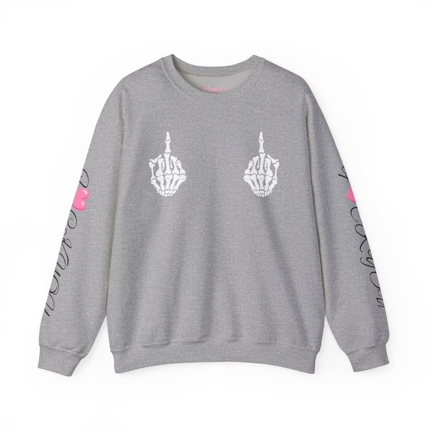 Sweatshirt — f♡ckYou