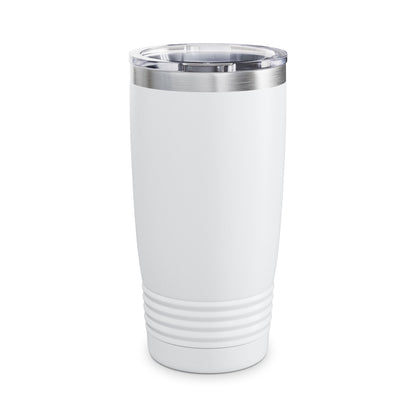Personalised 20 oz Ringneck Stainless Steel Tumbler