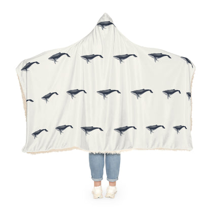 Snuggle Hooded Blanket