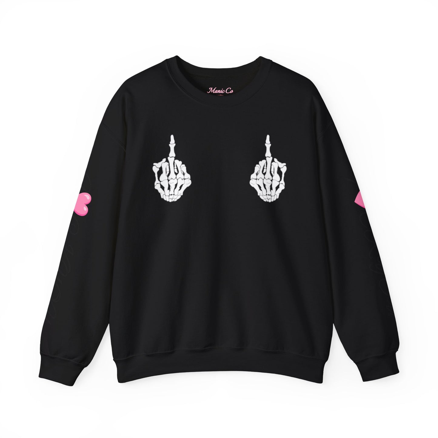 Sweatshirt — f♡ckYou