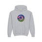 Mermaid Youth Graphic Hoodie