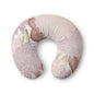 Light Flower Nursing Pillow Cover