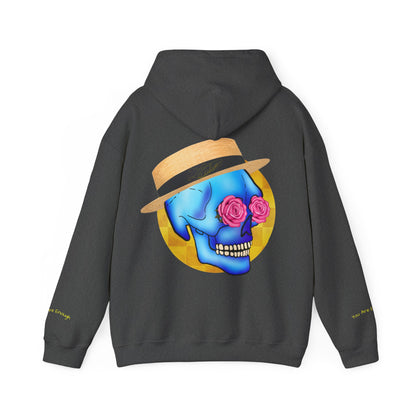 Skull Daddy Graphic Hoodie