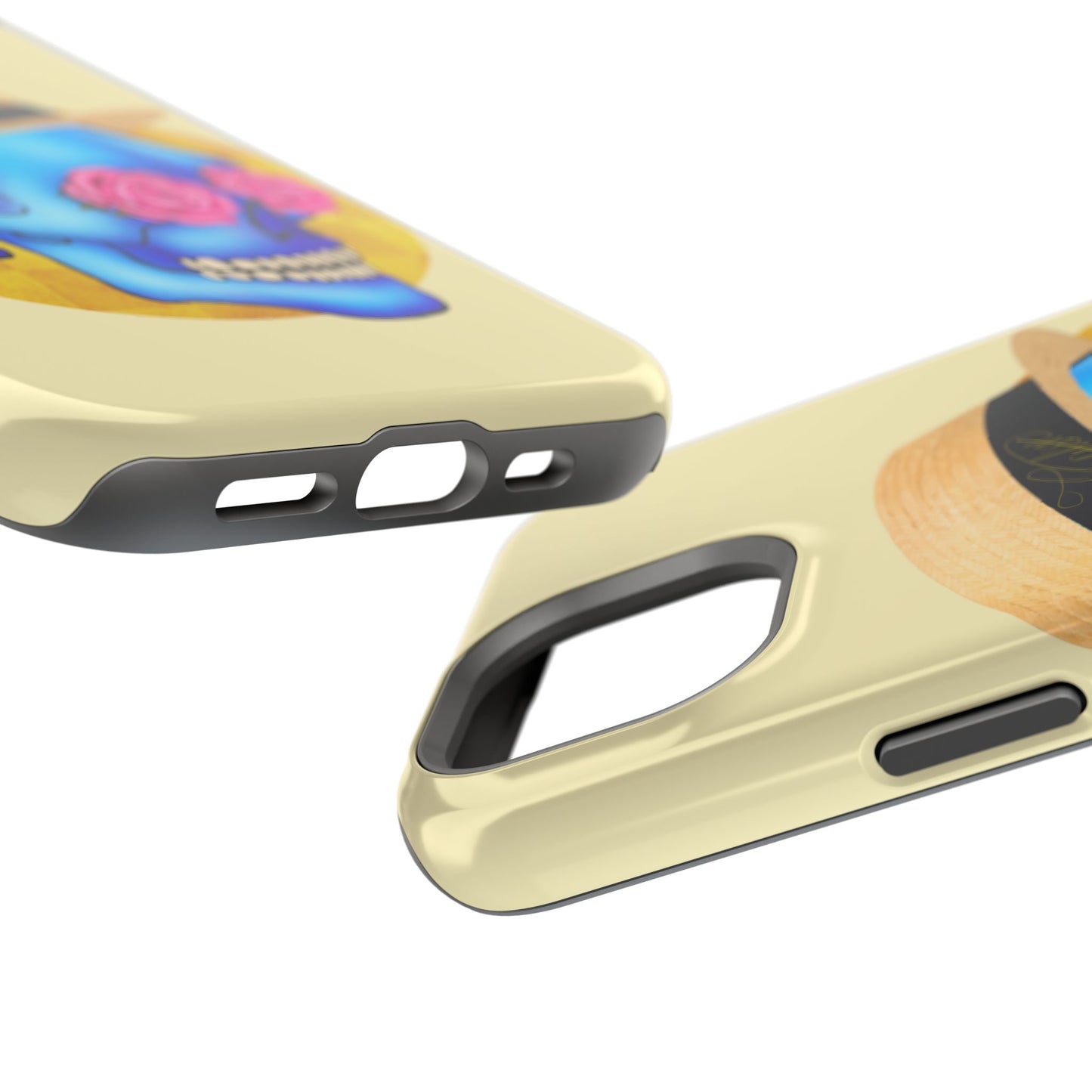Copy of Copy of Copy of Copy of Copy of Eye Illustration Magnetic Impact-Resistant Phone Case
