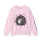 Don't Listen to the Voices Illustrated Crewneck
