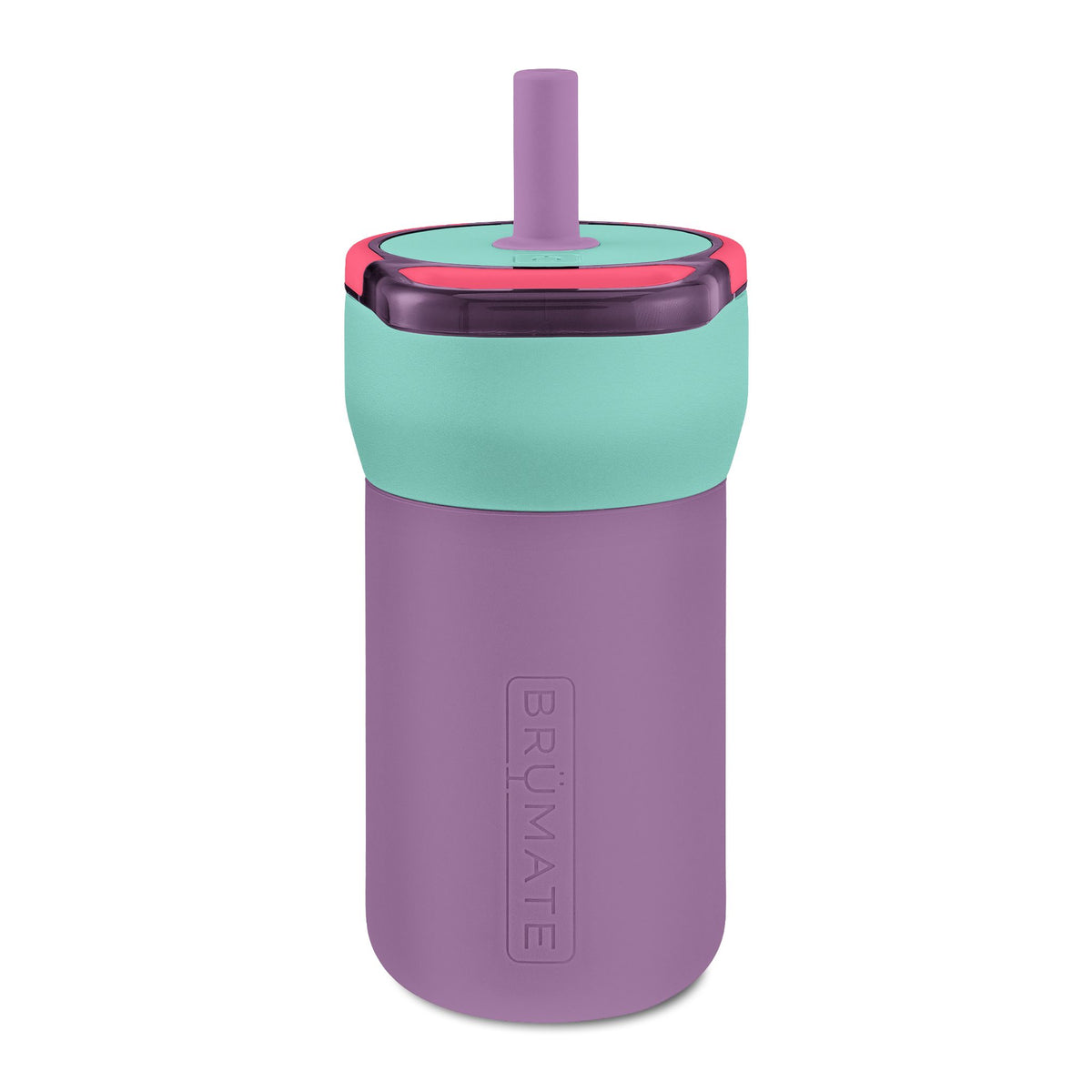 Kids' Leakproof Straw Tumbler, 12 oz - Engraving