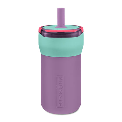 Kids' Leakproof Straw Tumbler, 12 oz - Engraving