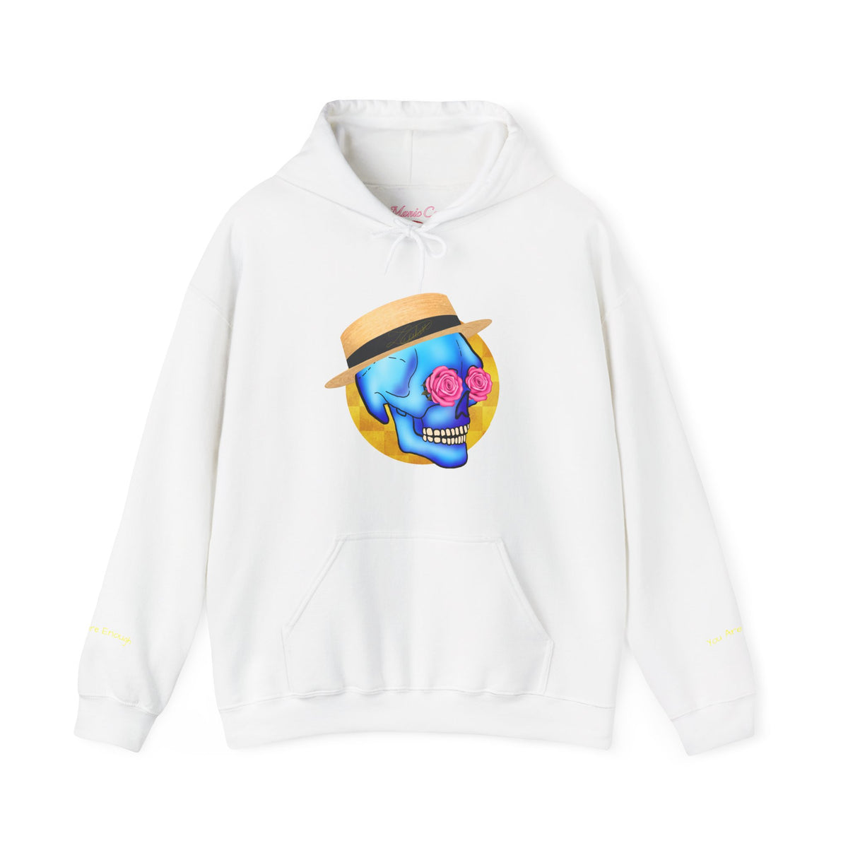 Skull Daddy Graphic Hoodie