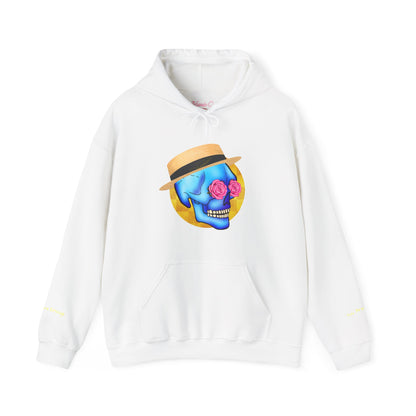 Skull Daddy Graphic Hoodie