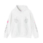 Skull & Roses Graphic Hoodie