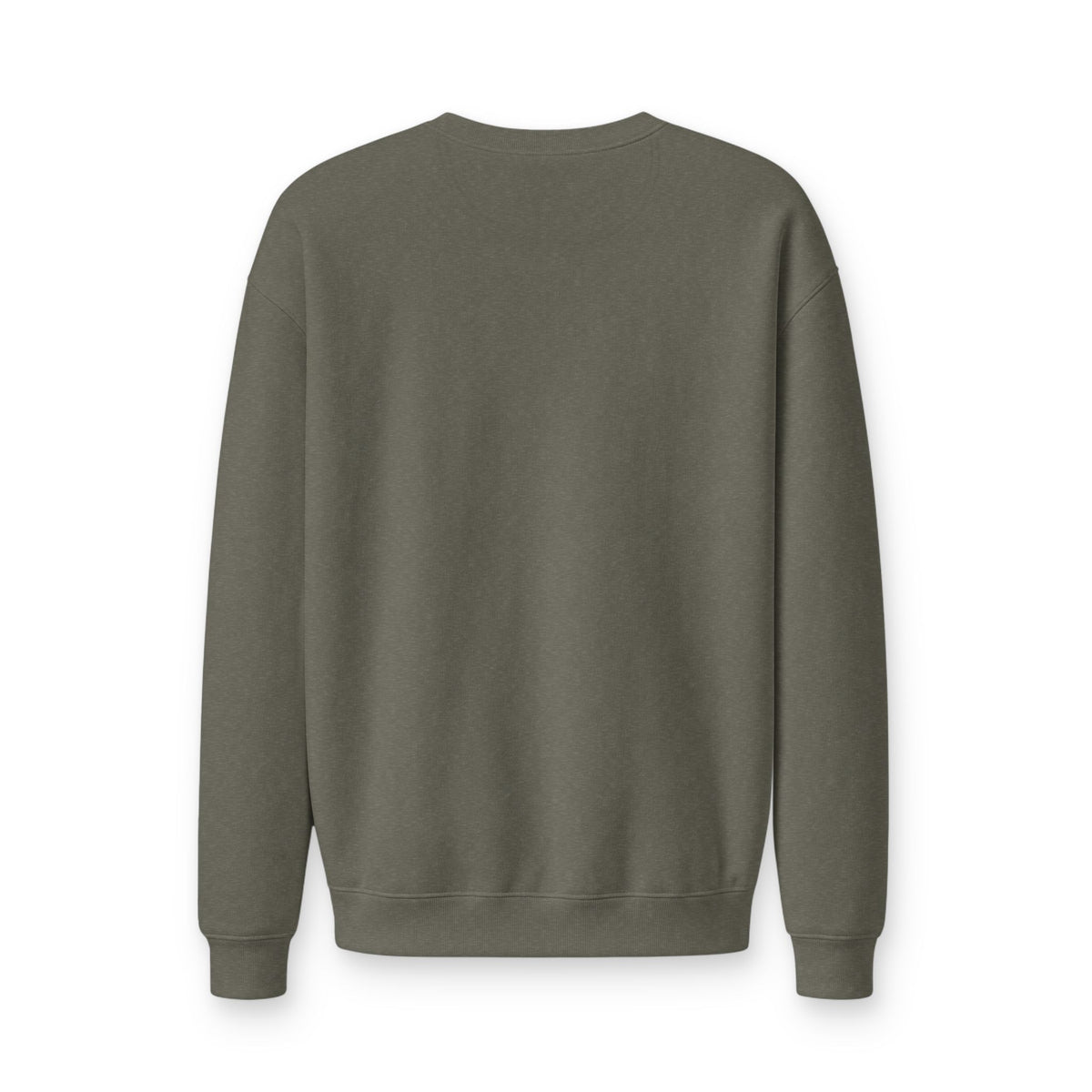 Custom Printed Crewneck Sweatshirt