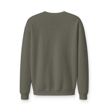 Custom Printed Crewneck Sweatshirt