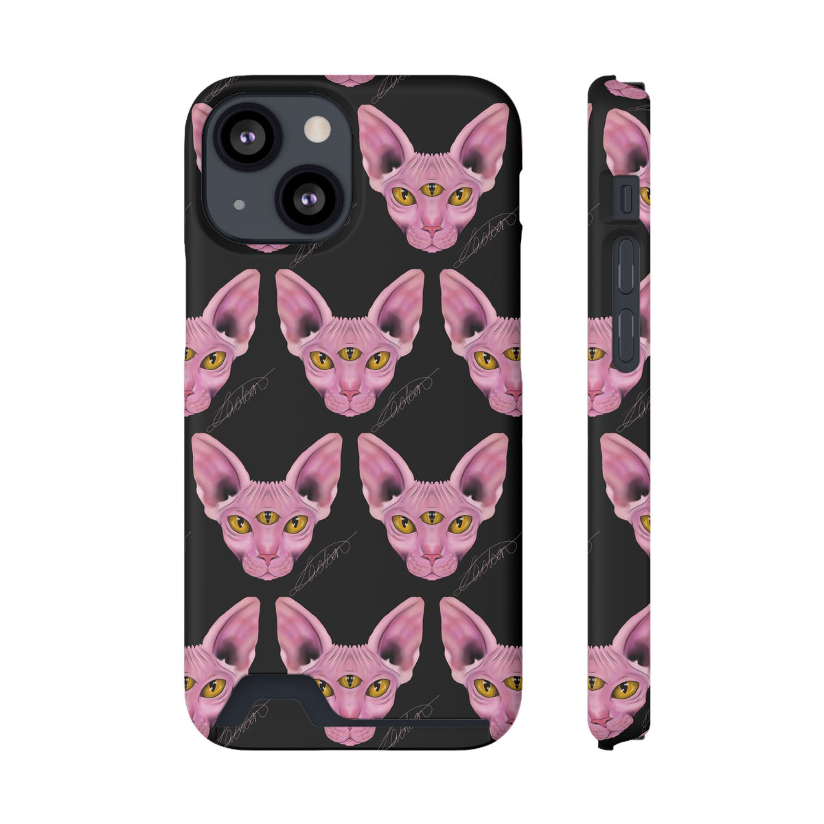 Phone Case with Card Holder