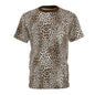 Leopard Print All-Over Print Tee