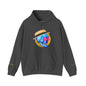 Skull Daddy Graphic Hoodie