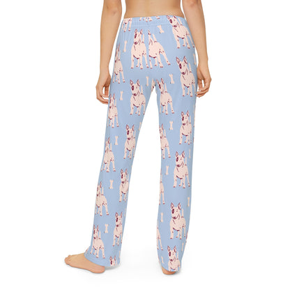 Kids Bull Terrier Lounge Pants