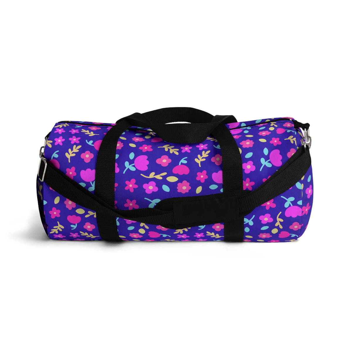 Flower Power Duffel Bag
