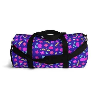 Flower Power Duffel Bag