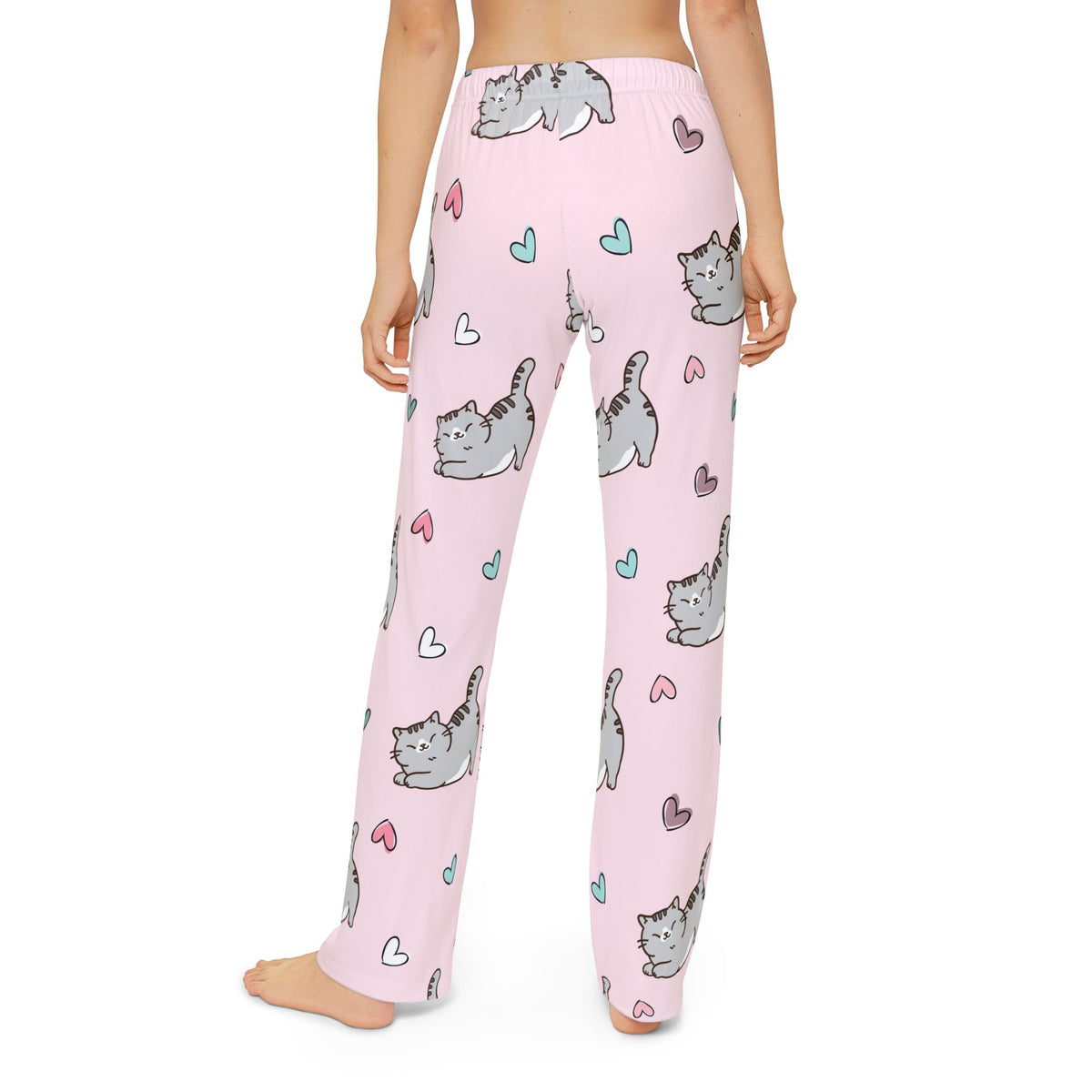 Kids Cat Lounge Pants