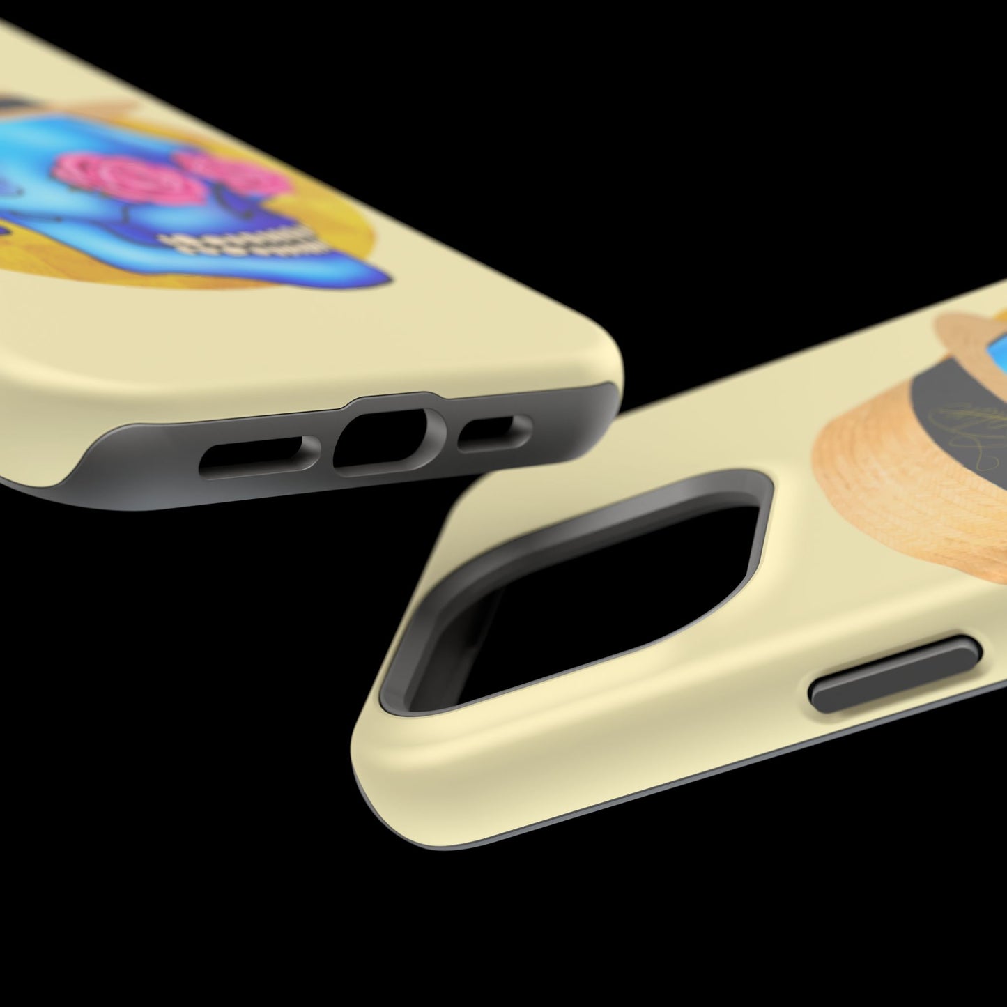 Copy of Copy of Copy of Copy of Copy of Eye Illustration Magnetic Impact-Resistant Phone Case