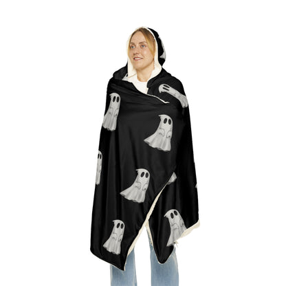 Snuggle Hooded Blanket