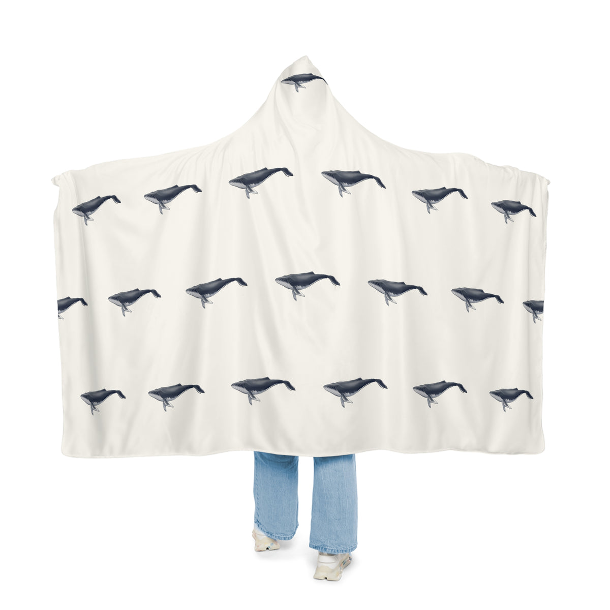 Snuggle Hooded Blanket
