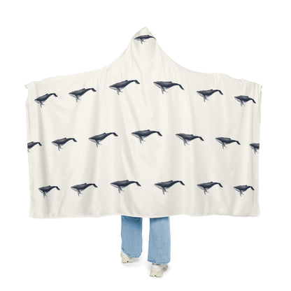 Snuggle Hooded Blanket