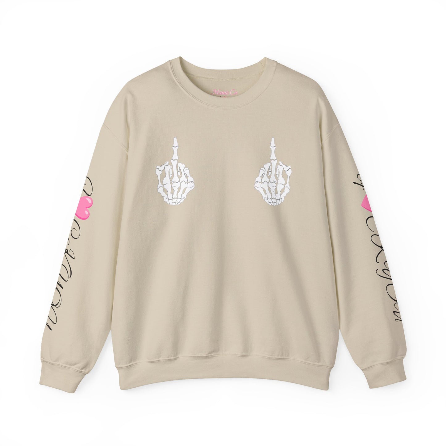 Sweatshirt — f♡ckYou