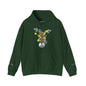 Wild Flowers Unisex Graphic Hoodie