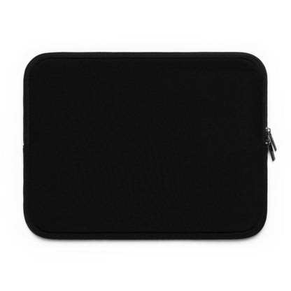 Three Eyed Cat Laptop Sleeve