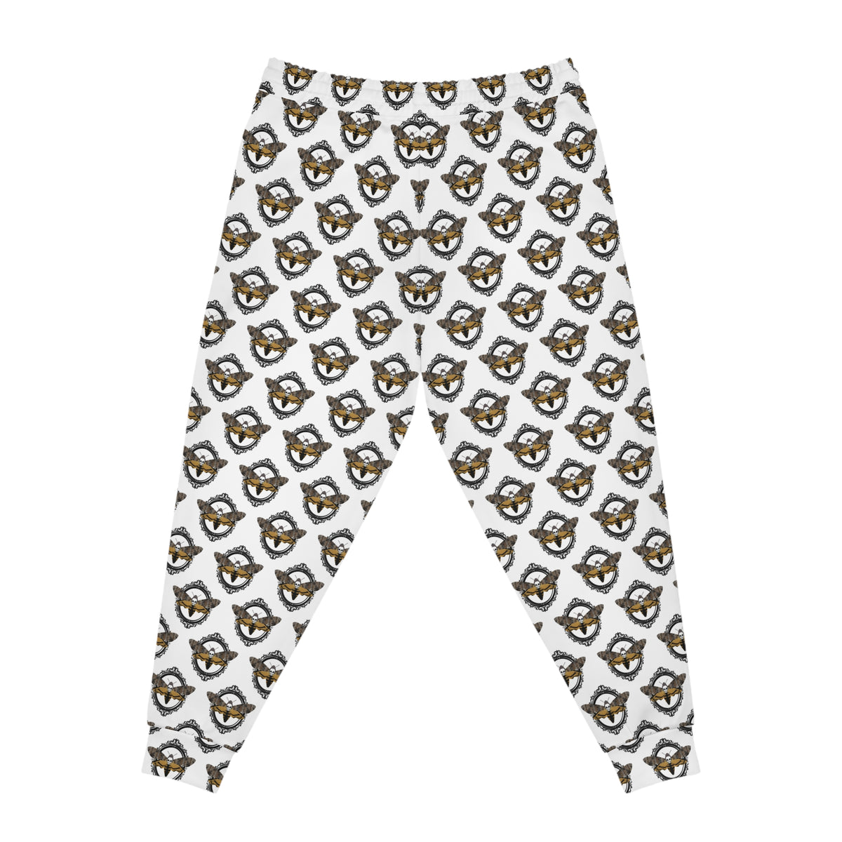 Death Moth All-Over Print Joggers